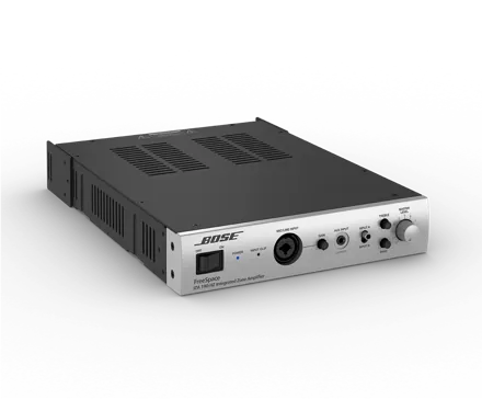 Bose FreeSpace amplifier example