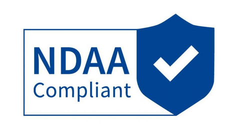 NDAA Compliant