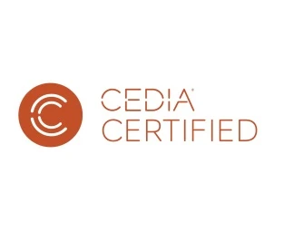 CEDIA Certified logo